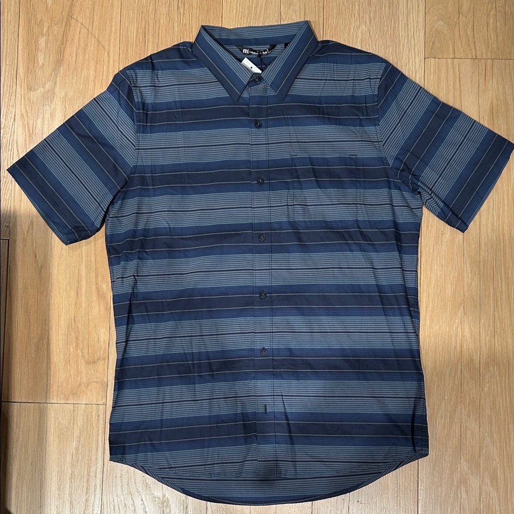 Travis Mathew Men’s Shirt